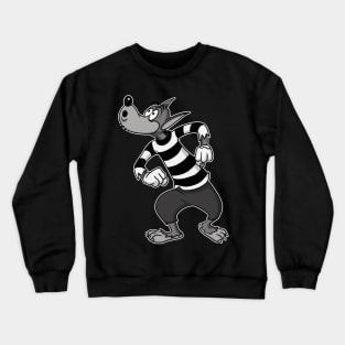 Lupi Moon Crewneck Sweatshirt